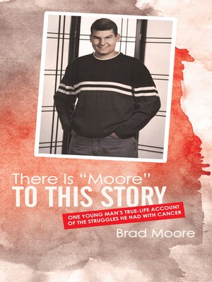 cover image of There Is "moore" To This Story